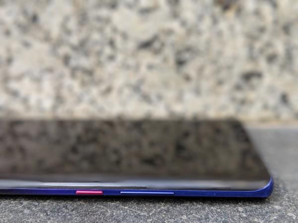Huawei Mate 20 Pro design Huawei Mate 20 Pro design