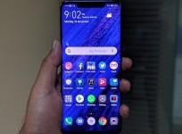 Huawei Mate 20 Pro display
