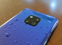 Huawei Mate 20 Pro display