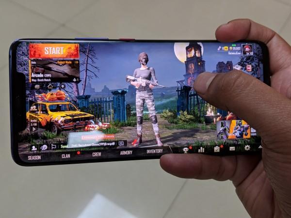 Huawei Mate 20 Pro is a performance beast Huawei Mate 20 Pro is a performance beast