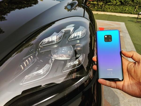 Huawei Mate 20 Pro Huawei Mate 20 Pro full review