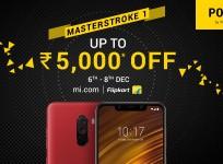 Poco F1 discount in India
