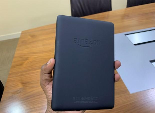 Amazon Kindle Paperwhite comes with IPX8 waterproof certification. Amazon, Kindle Paperwhite, review, India, launch, price