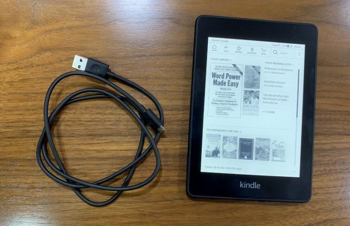 Amazon, Kindle Paperwhite, review, India, launch, price