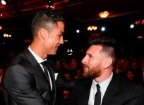 Messi Ronaldo