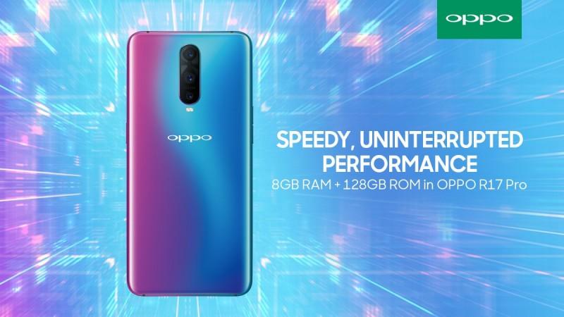 Oppo R17 Pro launching in India on Dec. 4 Oppo R17 Pro launching in India on Dec. 4
