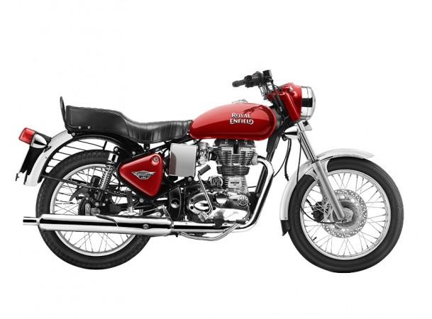 Royal Enfield Bullet ES Royal Enfield Bullet ES