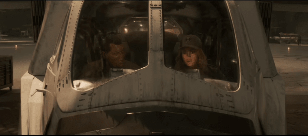 Captain Marvel Captain Marvel