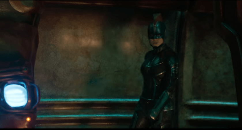 Captain Marvel Captain Marvel