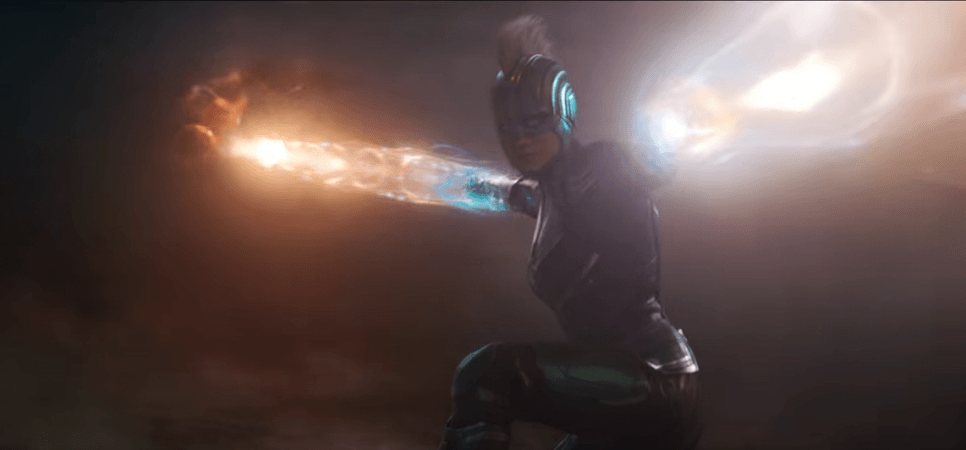 Captain Marvel Captain Marvel