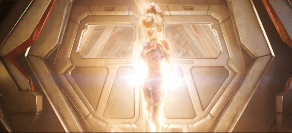 Captain Marvel Captain Marvel