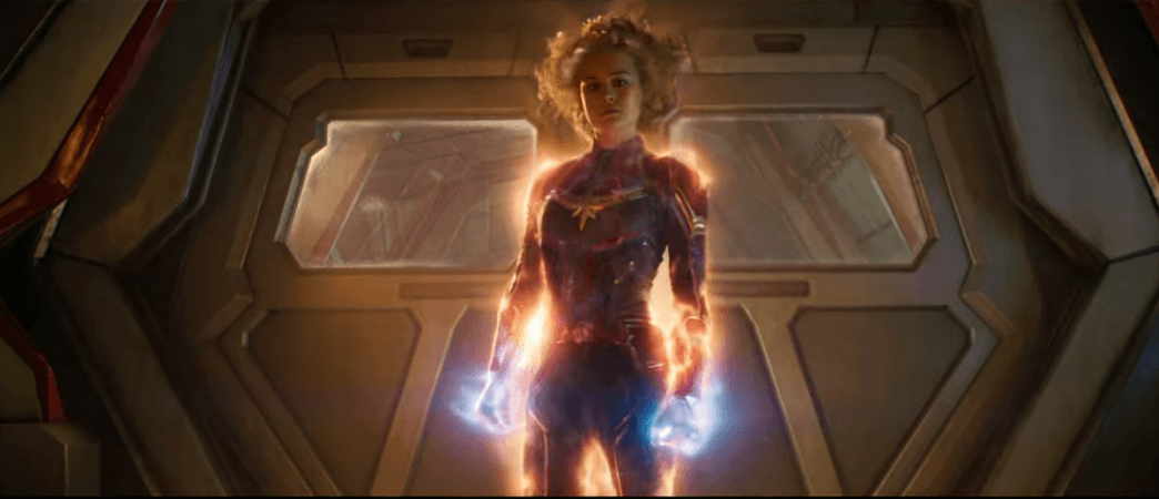 Captain marvel full sale movie free hd