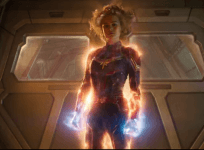 Captain Marvel