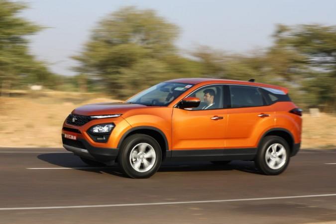 Tata Harrier Tata Harrier