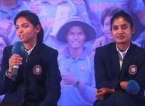 mithali raj harmanpreet kaur