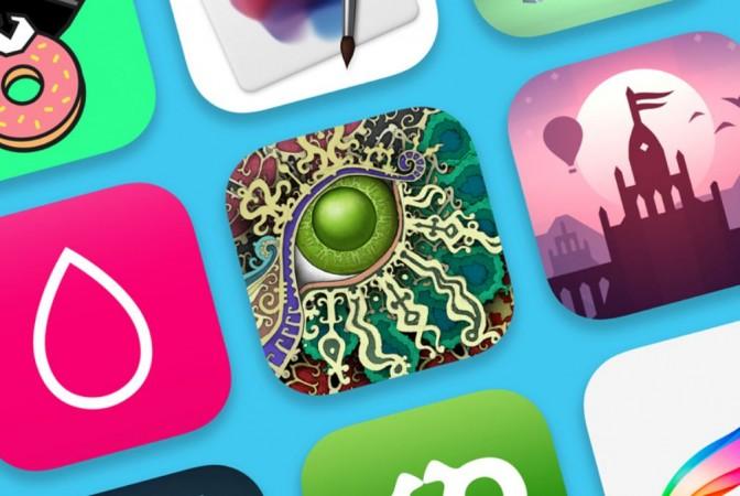 Fortnite is Apple's top gaming app of 2018 Apple, best of 2018, apps, best paid app, best free app, best gaming app, best paid gaming app