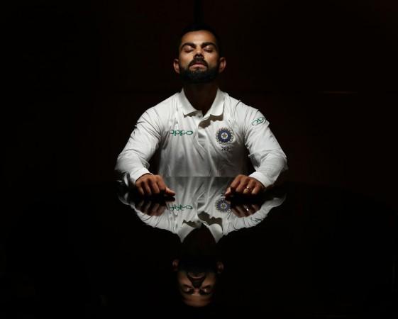 Kohli's average in Australia is higher than any other visiting batsman Virat Kohli