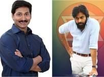 Jagan Mohan Reddy and Pawan Kalyan