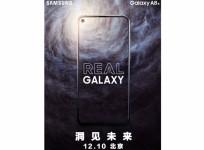 Samsung, Galaxy A8s, Infinity Display-O,