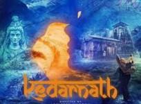 Kedarnath poster