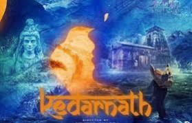 Kedarnath poster Kedarnath poster