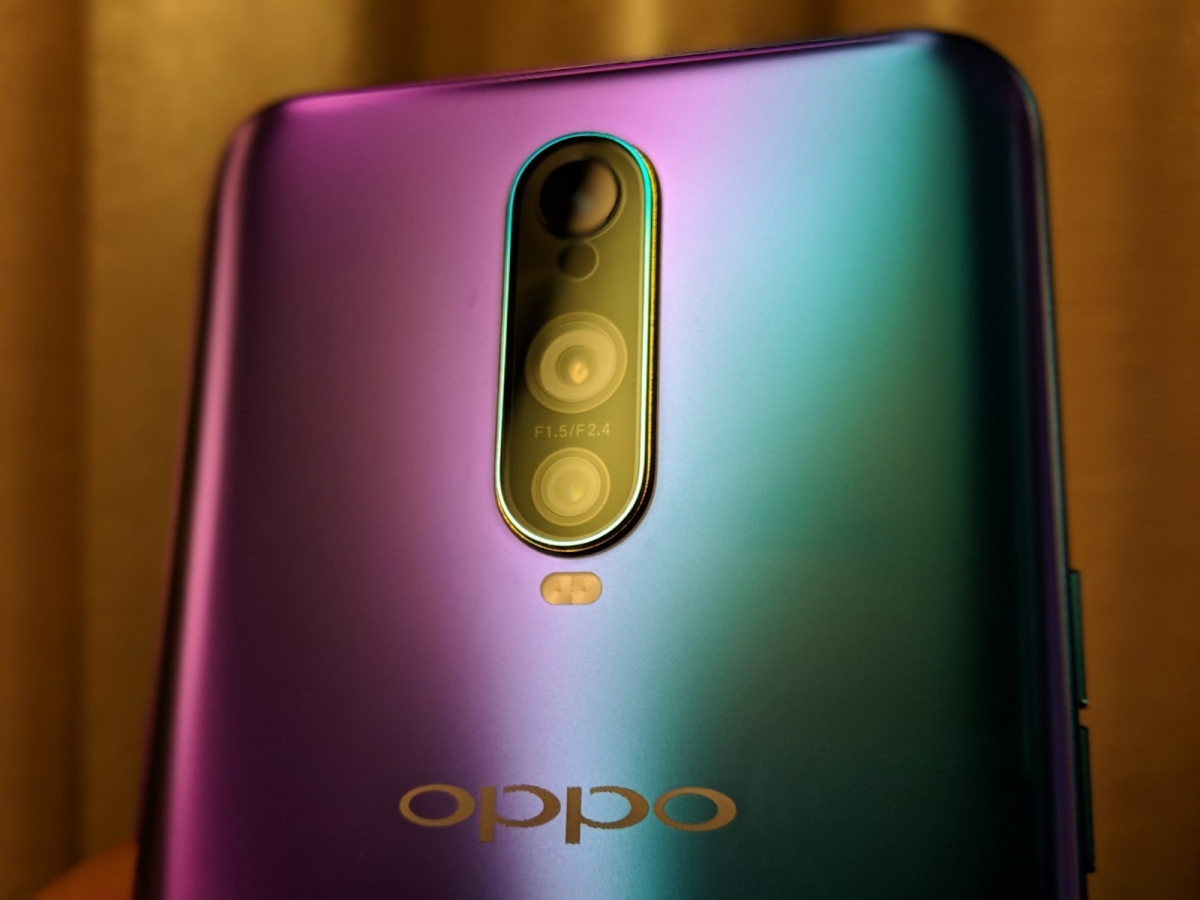 Oppo R17 Pro review Oppo R17 Pro review