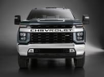 2020 Chevrolet Silverado HD