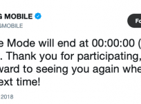PUBG Mobile hardcore mode removed