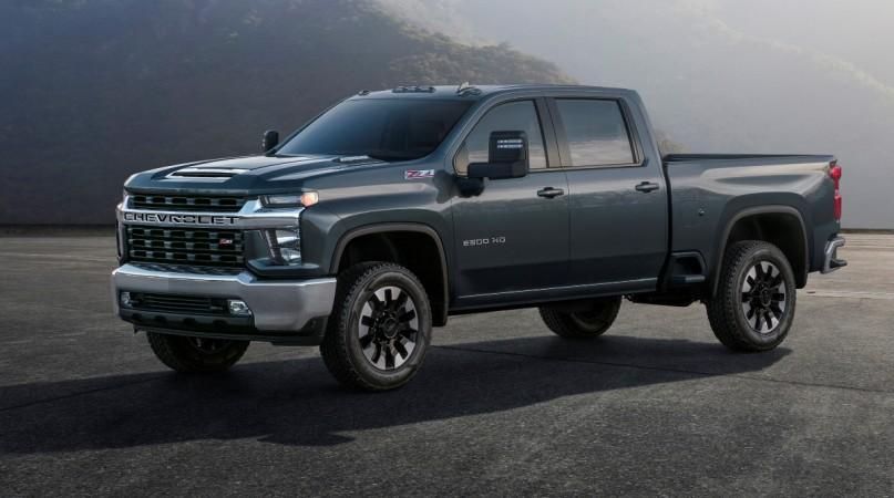 2020 Chevy Silverado HD 2020 Chevy Sliverado HD