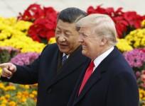trump Xi Jinping