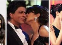 Shah Rukh Priyanka