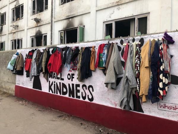 Wall of Kindness