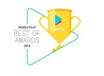 Google, Best of Awards 2018, Google Play