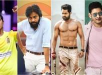 PV Sindhu, Pawan Kalyan, Jr NTR and Mahesh Babu