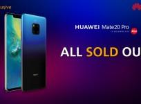 Huawei Mate 20 Pro sale in India