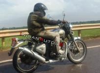 Royal Enfield Classic 500 Scrambler