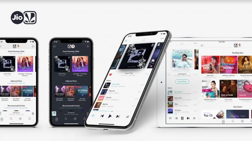 JioSaavn JioSaavn