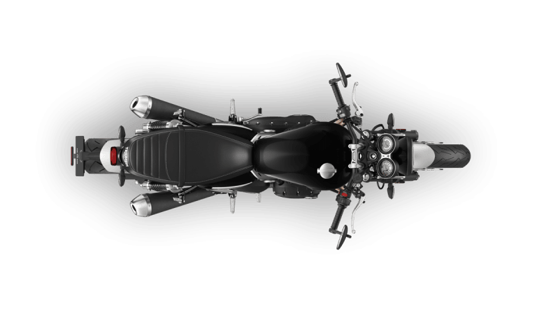 2019 Triumph Speed Twin 2019 Triumph Speed Twin