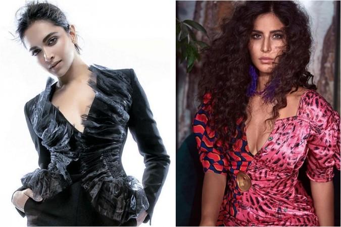 Deepika Padukone, Katrina Kaif Deepika Padukone, Katrina Kaif