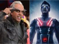 Akshay Kumar, Rajinikanth