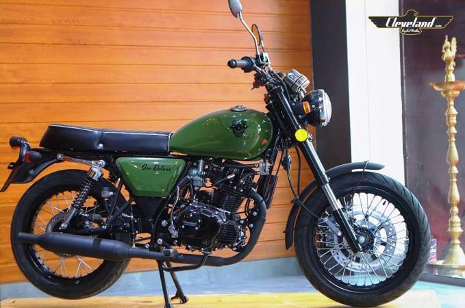 Cleveland CycleWerks Ace Deluxe Cleveland CycleWerks Ace Deluxe