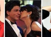 Priyanka Chopra and Shah Rukh