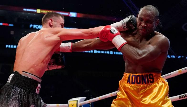 Boxer Adonis Stevenson still critical after suffering from 'severe ...