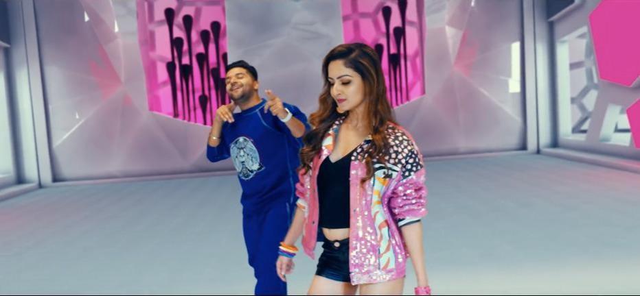 Guru Randhawa new song still Guru Randhawa new song still