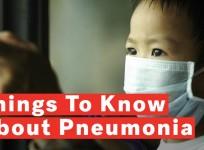 What You Need To Know About Pneumonia