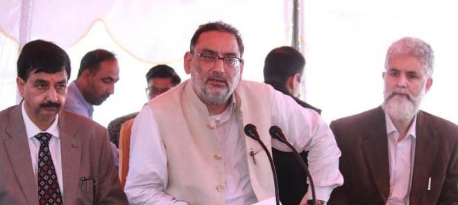 Haseeb Drabu