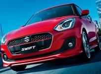 Suzuki Swift RS