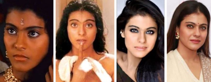 Deepika Padukone to Kajol Actresses who turned fair in