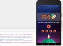 Google Play, malicious apps, Space Rocket, SophosLabs