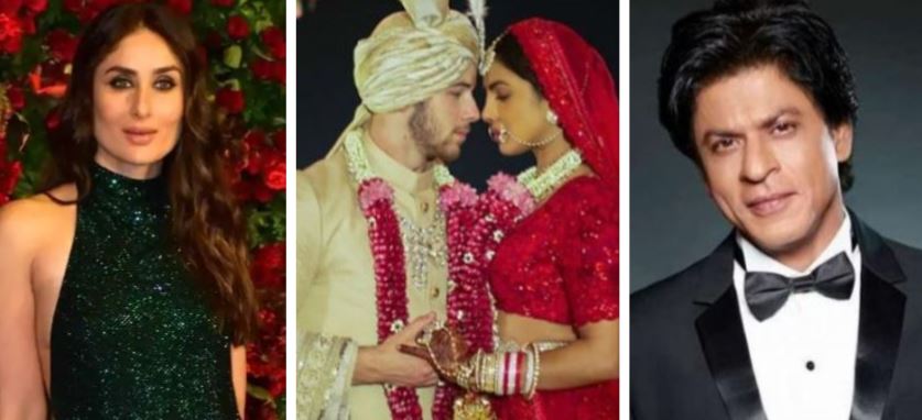 Kareena Kapoor Khan blushes like a new bride at Ranbir Kapoor-Alia Bhatt's  wedding; fans call her 'EVERGREEN beauty' - watch video
